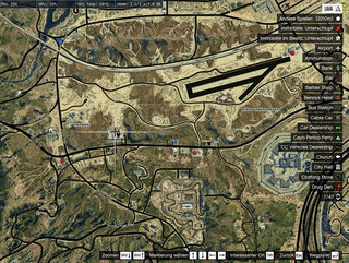 Route 68, Grand Senora Desert preview 2